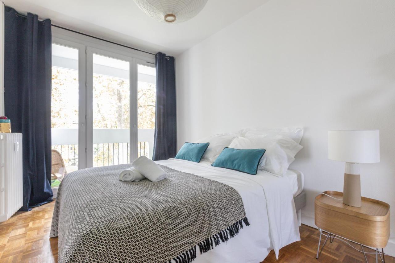 Frida - 2 Chambres - Balcon ตูลูส ภายนอก รูปภาพ