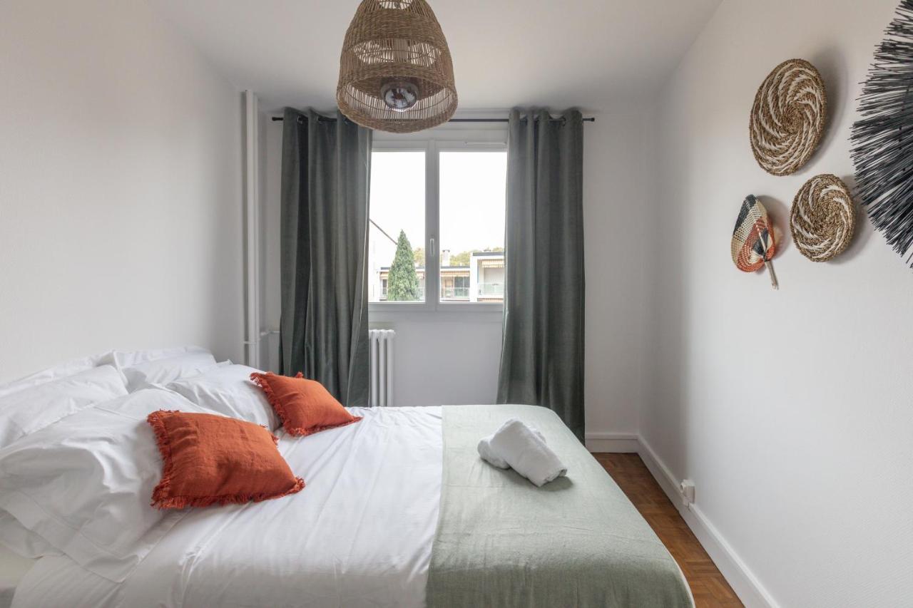 Frida - 2 Chambres - Balcon ตูลูส ภายนอก รูปภาพ