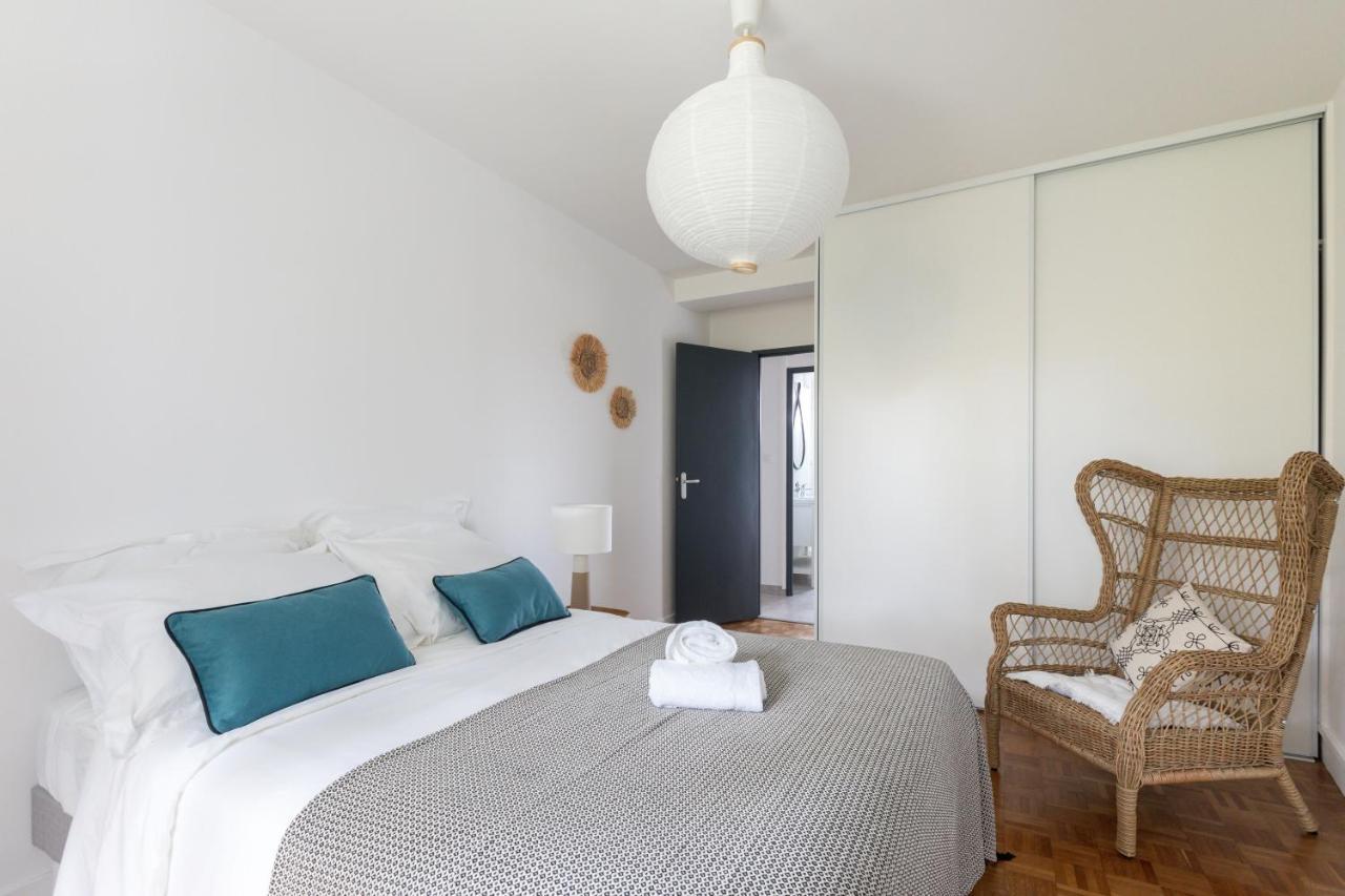 Frida - 2 Chambres - Balcon ตูลูส ภายนอก รูปภาพ