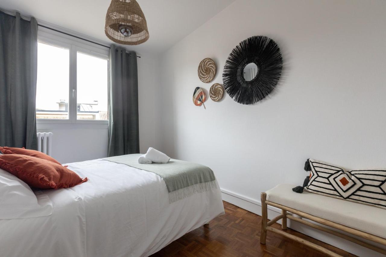 Frida - 2 Chambres - Balcon ตูลูส ภายนอก รูปภาพ